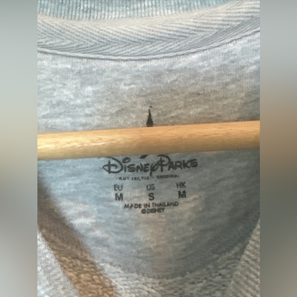 90’s Walt Disney Mickey Mouse Crewneck Size S G21 View 6